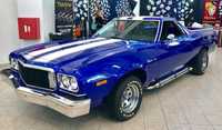 Ford Ranchero 1975 po renowacji