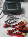 HTRC T240 DUO RC Ładowarka/Rozładowarka Waga do Lilon LiPo LiFe LiHV