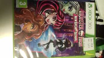 Monster high xbox 360, sklep Tychy, wymiana