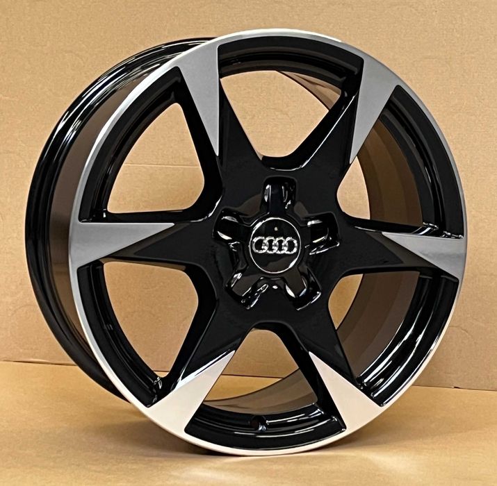 FELGI Audi A4 B7 B8 A6 C5 C7 C8 S3 S4 B6 B7 7,5x17 ET45 8K0.601.025K