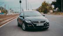 Volkswagen Passat CC Volkswagen Passat CC B6 2009r