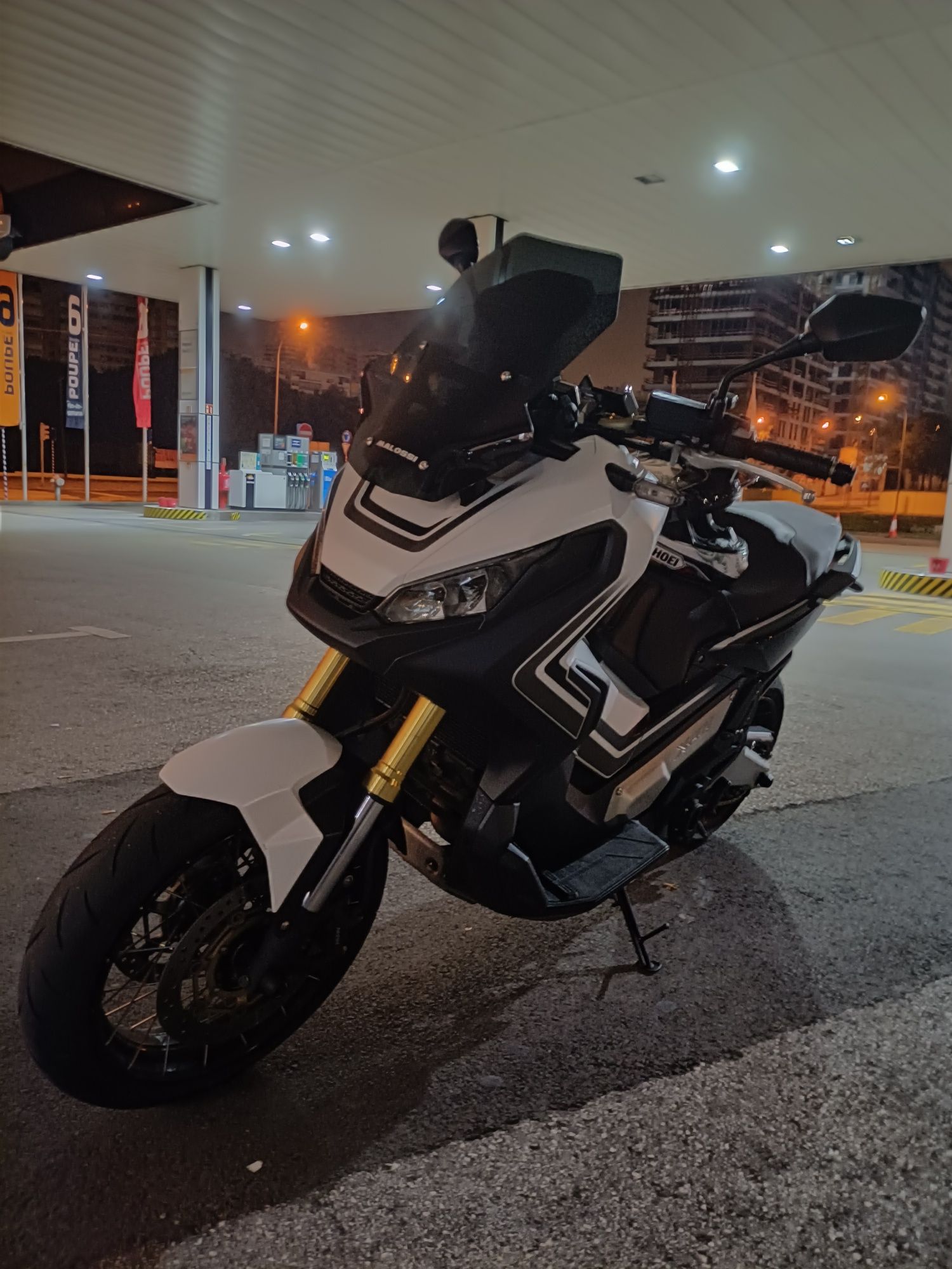 Honda X ADV 750 Imaculada