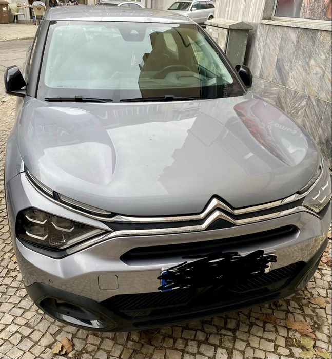 Citroen C4 2022 -