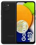 Smartfon Samsung Galaxy A03 4 GB / 128 GB 4G (LTE) czarny