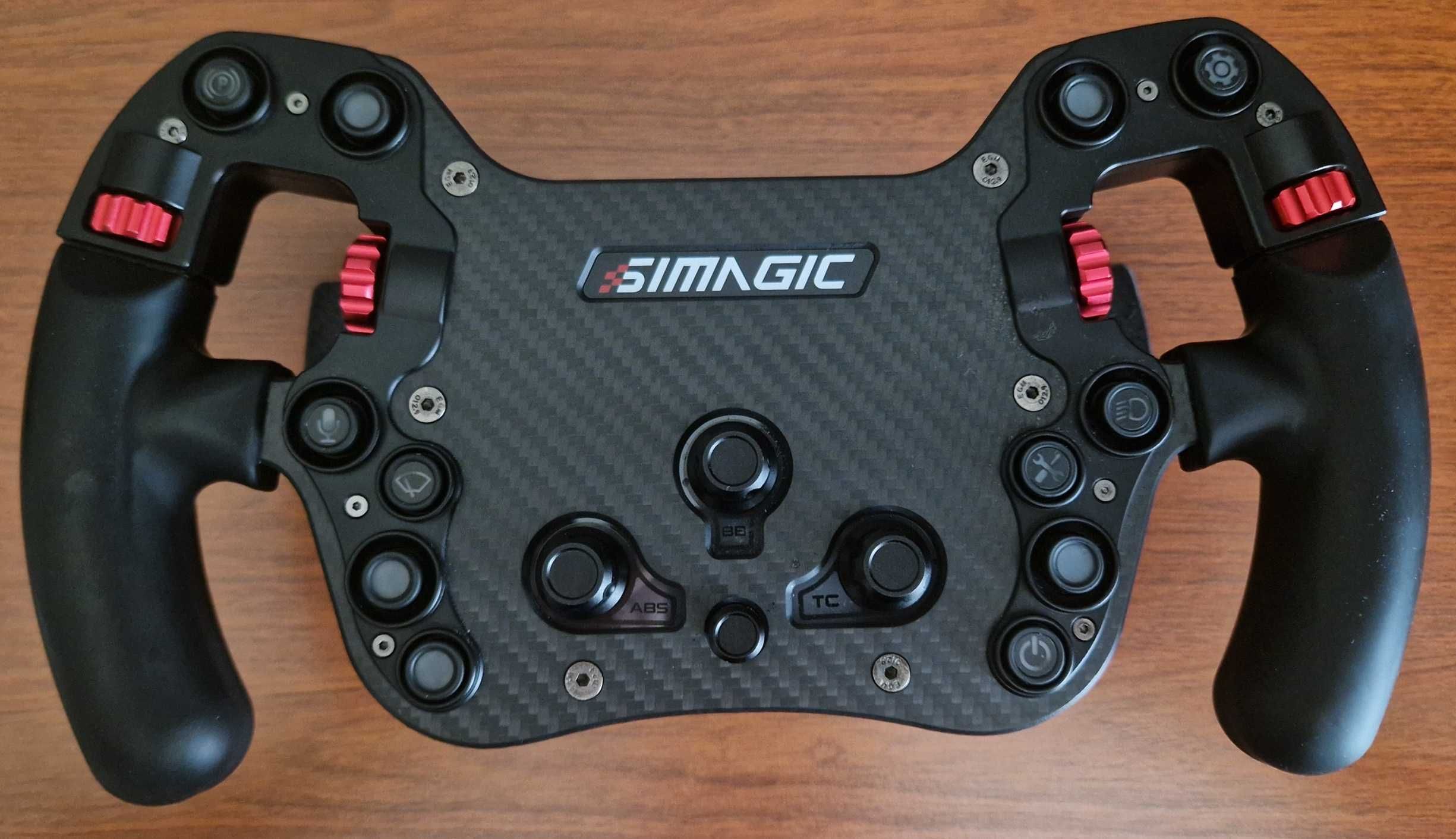 Kierownica SIMAGIC FX simracing