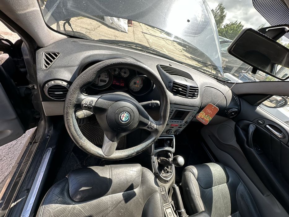 Alfa Romeo GT 1.9 937A5000 na części Alfa GT wszystkie części