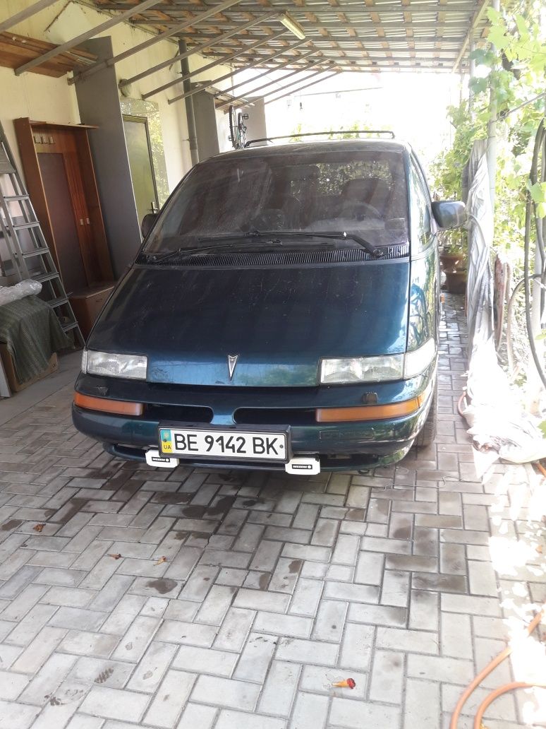 Продаю Pontiac Transport 1996г.