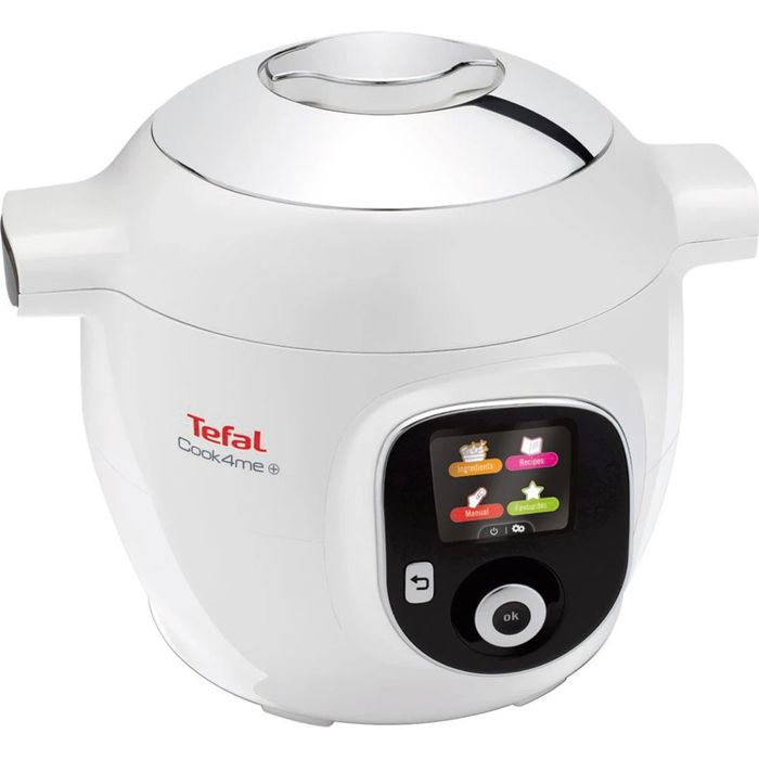 Мультиварка-скороварка TEFAL CY851130