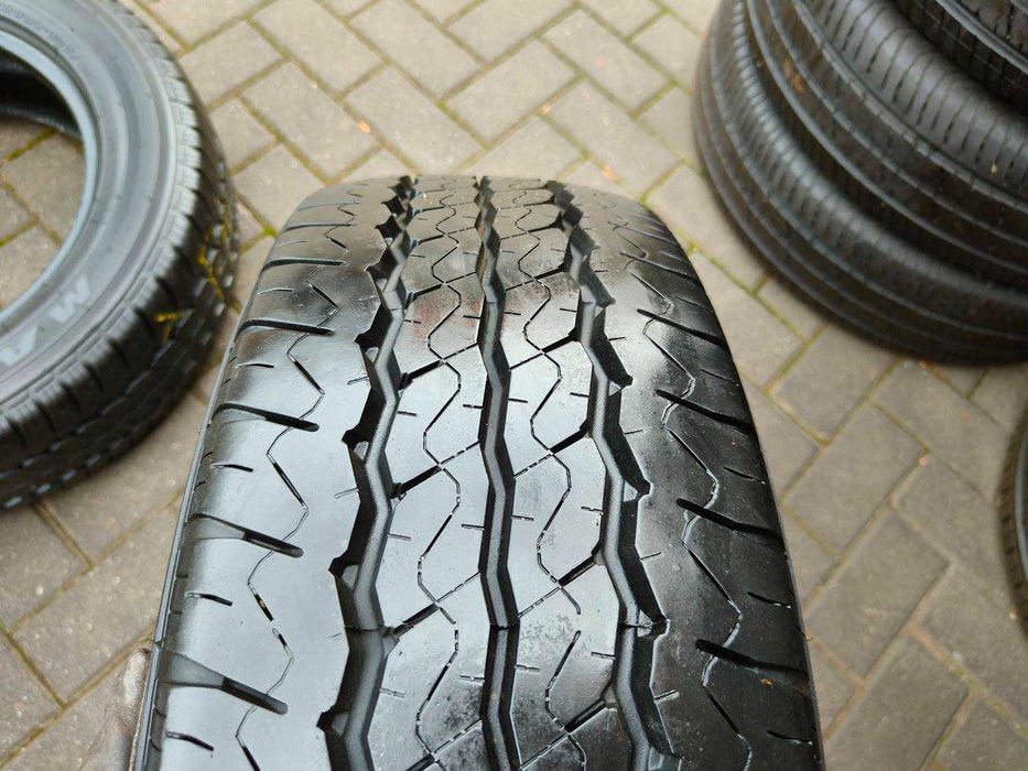 205/65 107/105T R16C MAXXIS 9mm Letnie BUS 2022r Opony 4szt jak NOWE