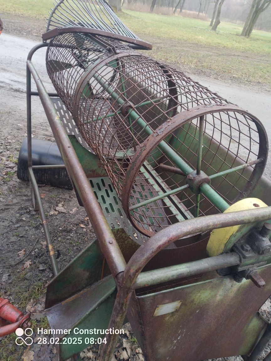 Sortownik do ziemniaków części