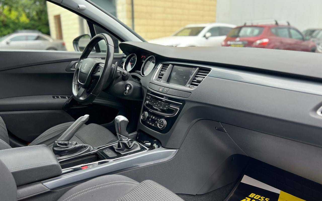 Peugeot 508 2015