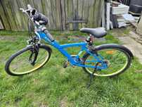 Rower Btwin 500 polecam