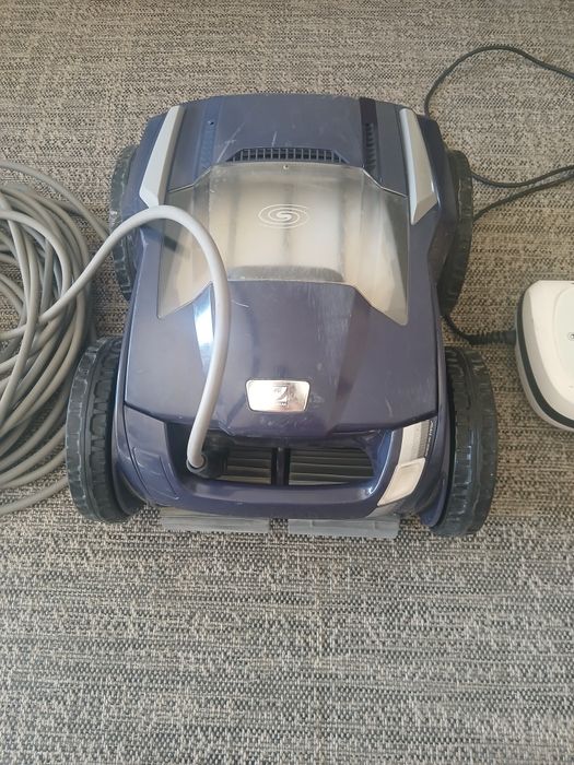 Zodiac Alpha 6900 iQ robô aspirador de piscinas