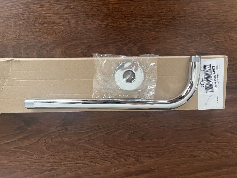 Ideal Standard Ramię deszczownicy 400mm B9445AA