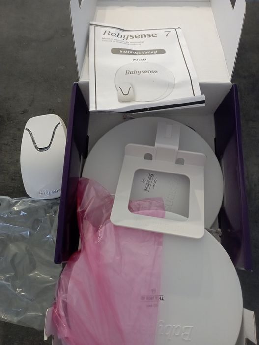 monitor oddechu babysense7