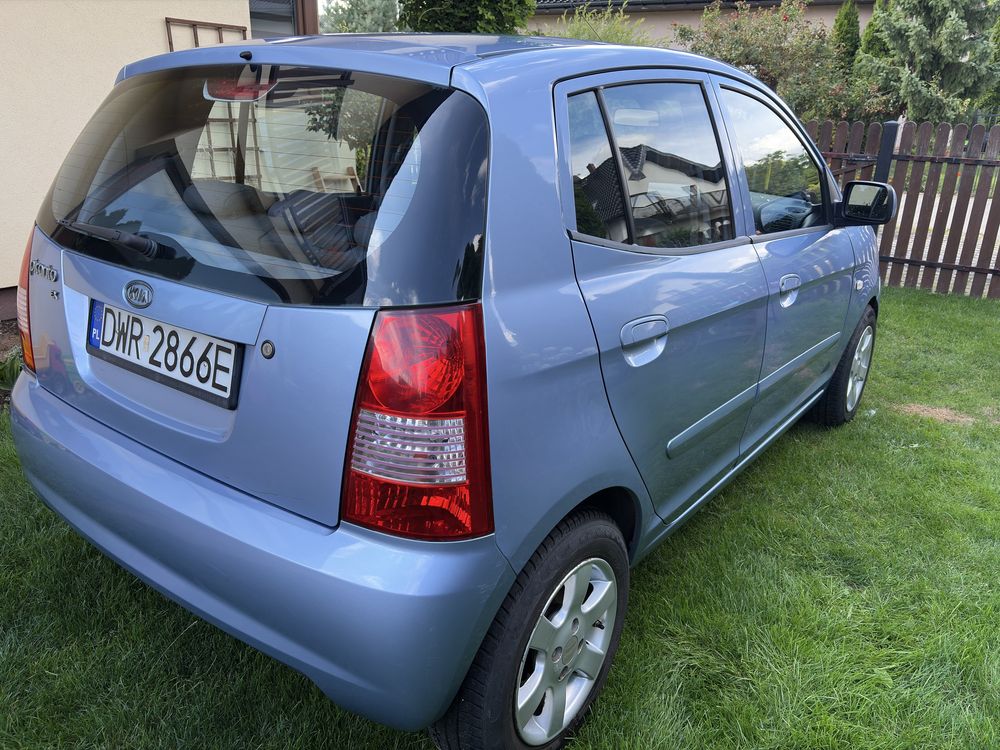 Kia Picanto 1.1 04 LPG