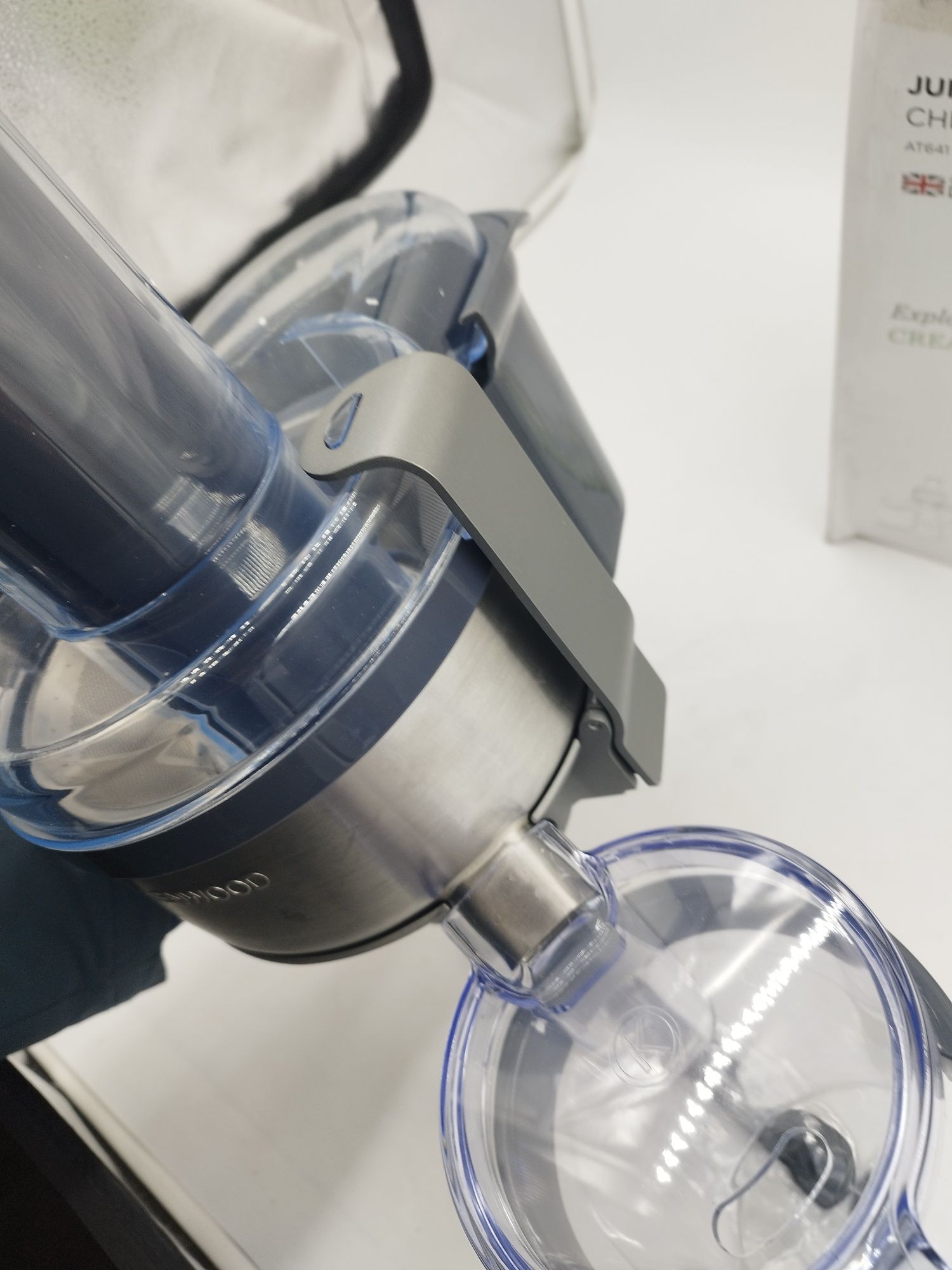 Kenwood profesjonalna sokowirówka nakładka AT641 AT 641A1