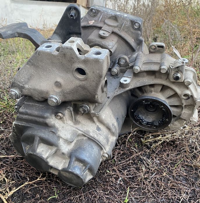 МКПП vw 6-ст MYP 1.6 tdi 2011