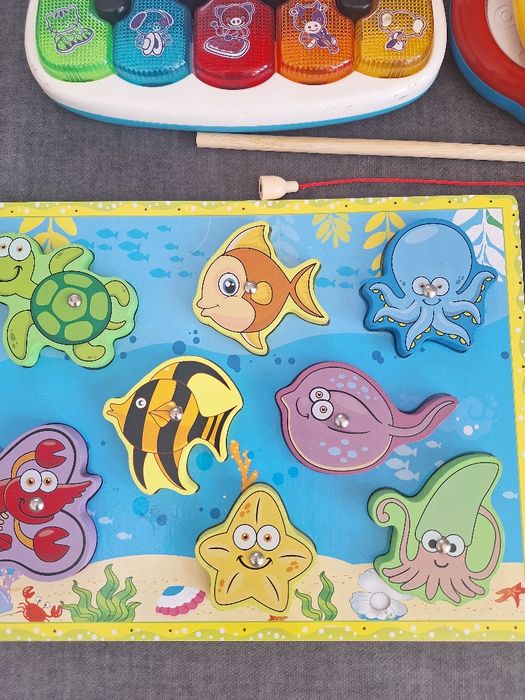 zabawki dla dziecka zabawka  interaktywna Vtech