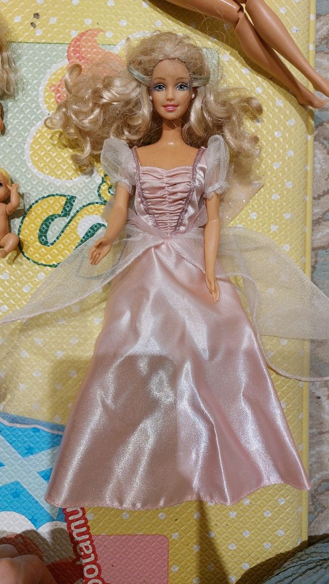 Коллекционная barbie кукла 1955 года Аврора