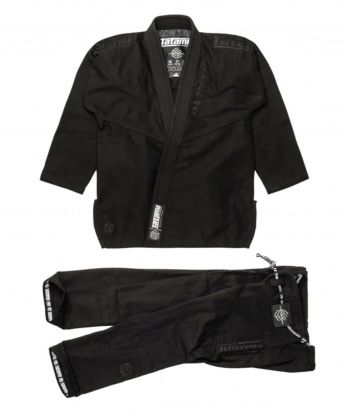 Фірмове кімоно гі tatami estilo black label gi