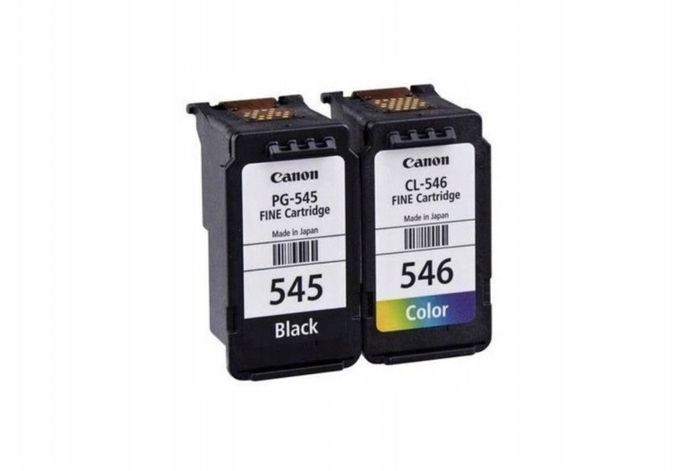 Картриджі до принтера Canon PG-545/CL-546•чорнила для принтерів Canon