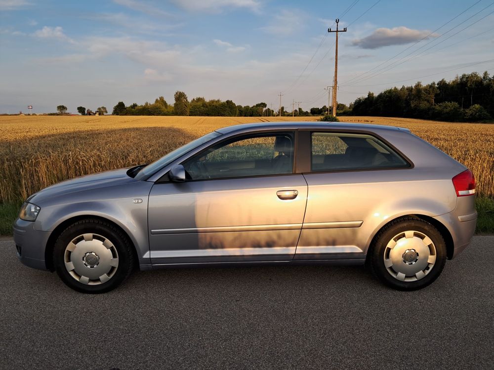 Audi a3 1.9 tdi