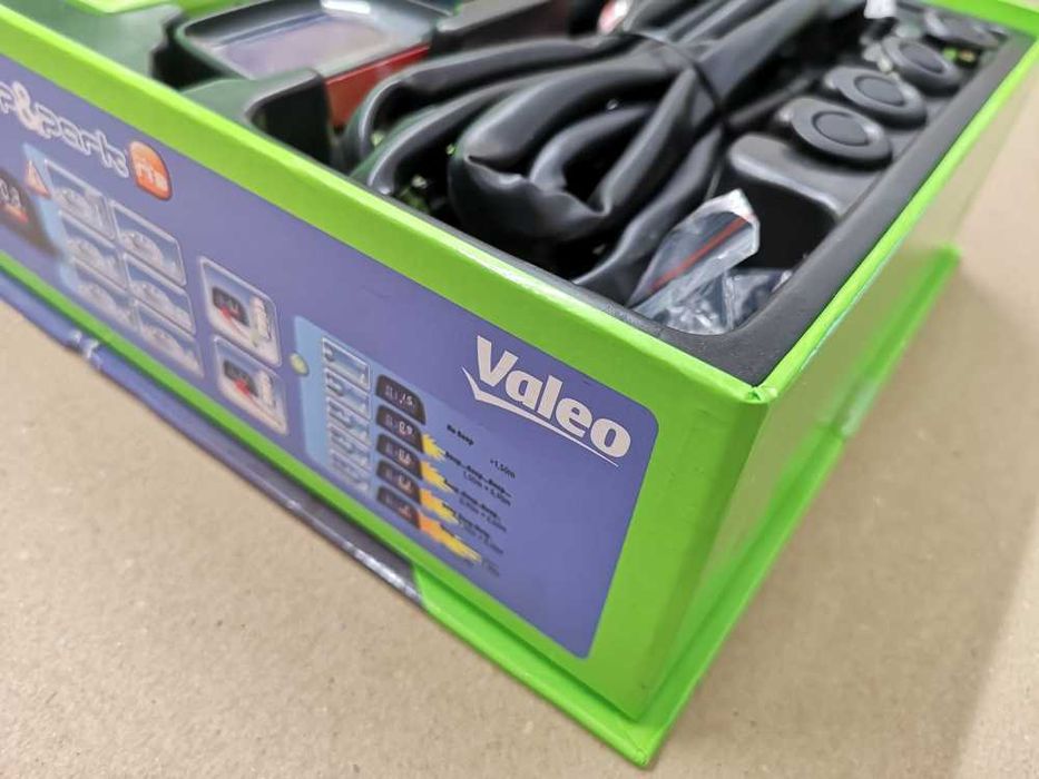 Czujniki parkowania COFANIA Valeo z wyświetlaczem możliwy montaż fvat