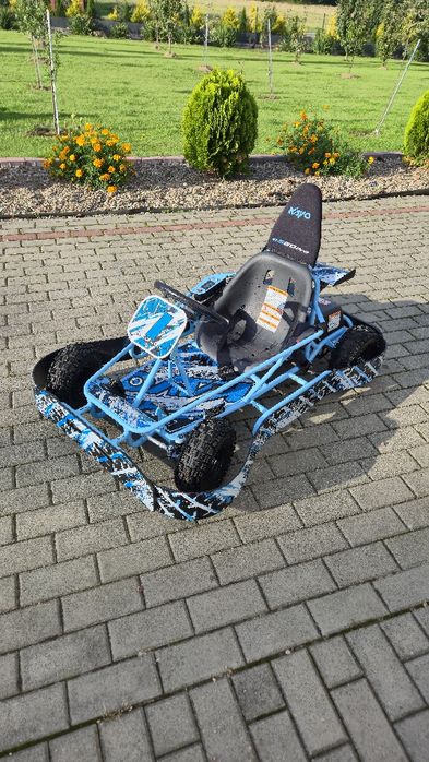 Buggy dla dzieci KAYO ES50 PRO
