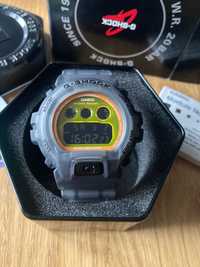 Zegarek Gshock DW 6900LS Idealny