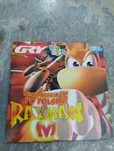 Rayman gra na komputer