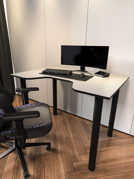 Компьютерный стол, Геймерский стол, Игровой стол, офисный, стол