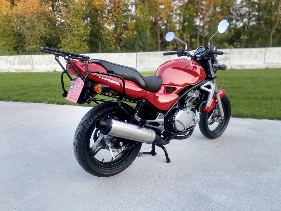 Kawasaki ER-5 Twister 12000km. !! Свіжопригнаний з Німеччини
