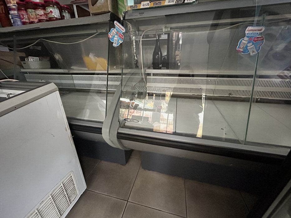 Продам торгове обладнання