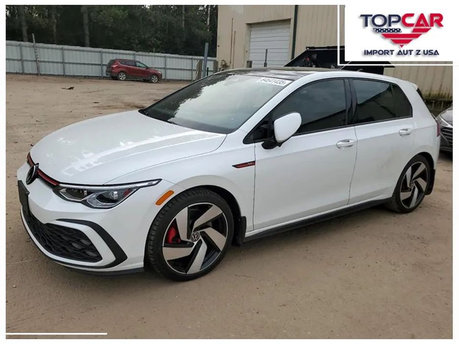 Volkswagen Golf 2.0 Gti