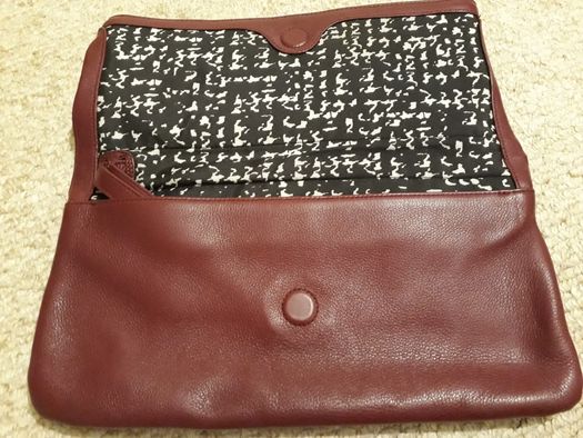 Шкіряний Клатч Guess