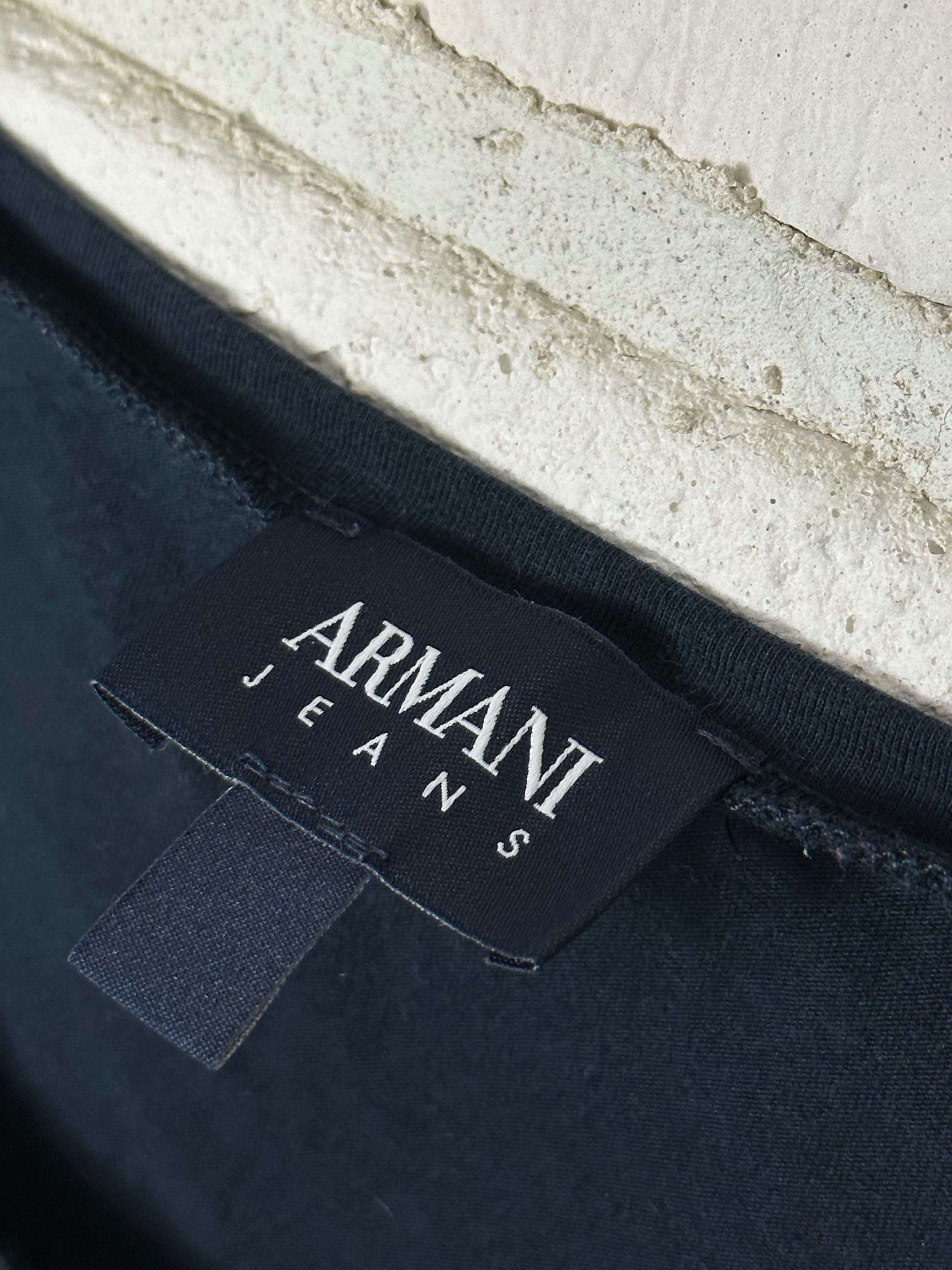 T-shirt Armani jeans