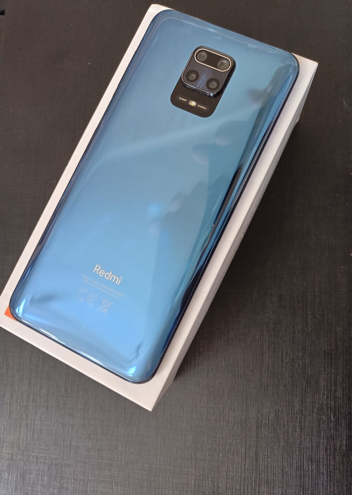 Xiaomi note 9 pro