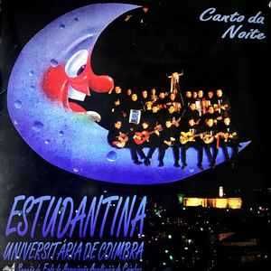 Estudantina Universitária De Coimbra – "Canto da Noite" CD