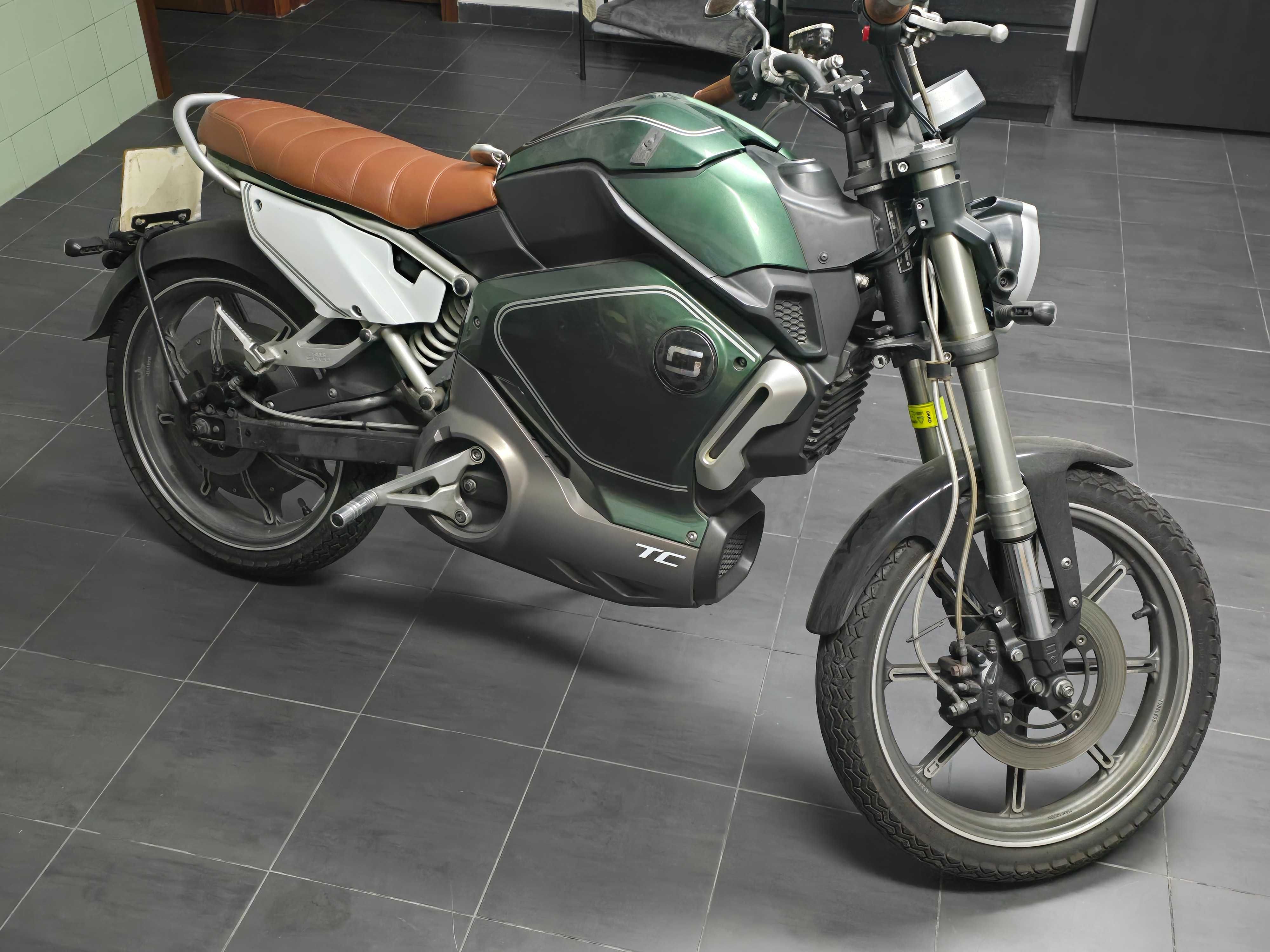 mota eletrica TC