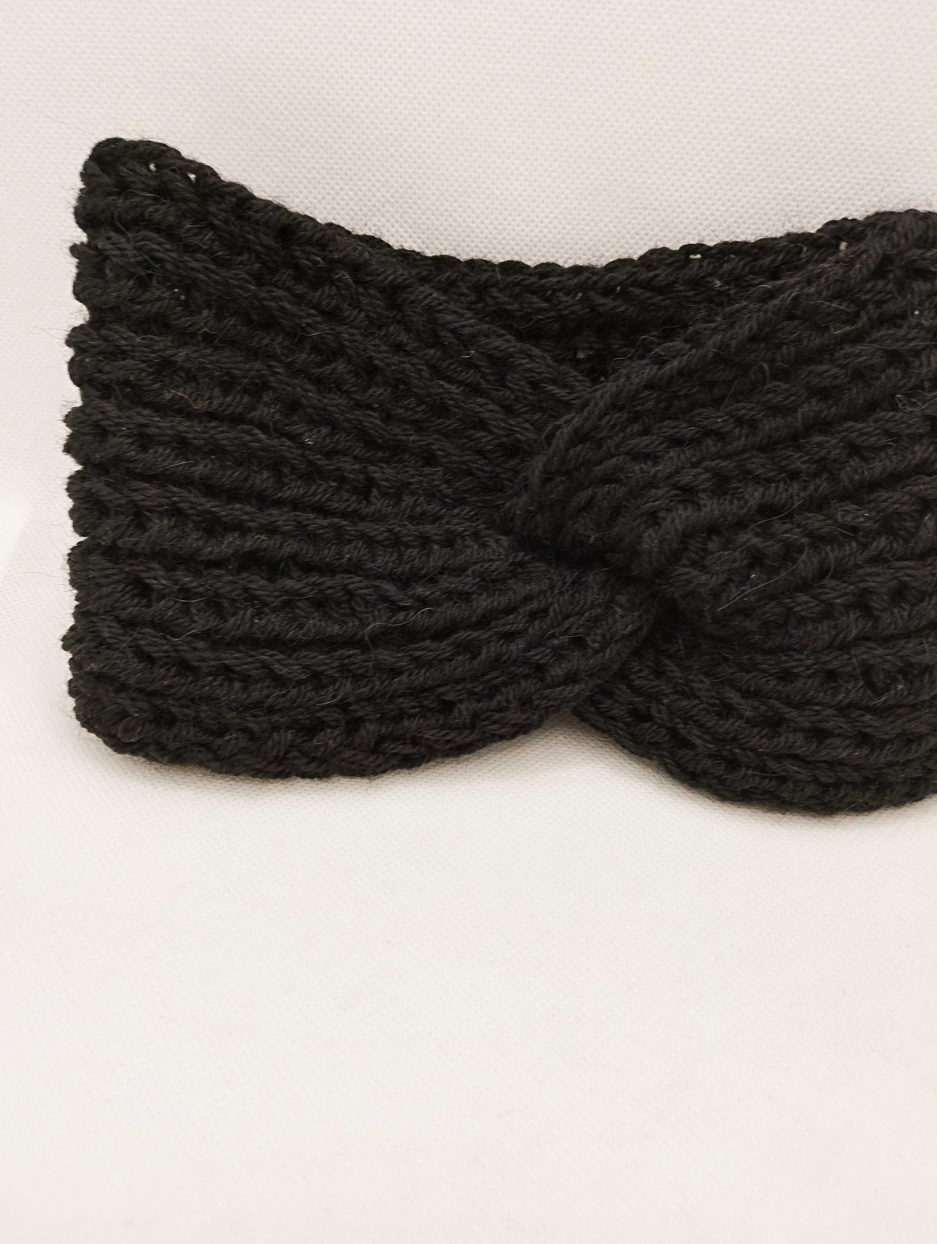 Opaska na głowę, typu turban