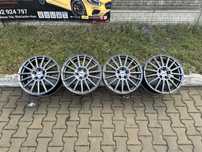 Alufelgi AEZ 19” cali prawie nówki 5x112 Audi A8 D3 A6 c6 Mercedes