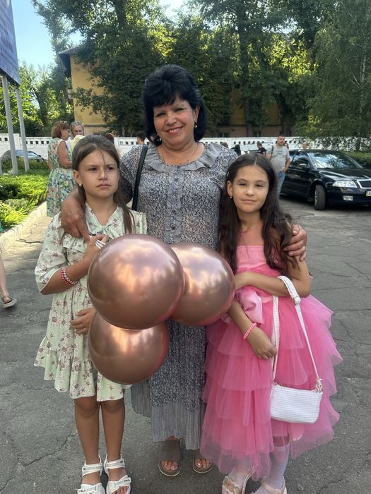 Сукня для випускного