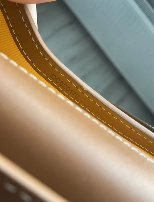 Женская сумка клатч Goyard Monte Carlo