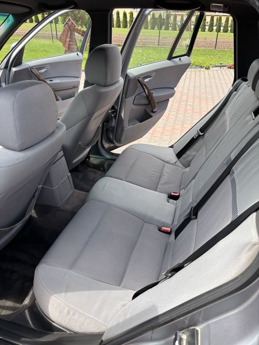 BMW X3 E83 3.0D 4X4
