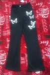 Legginsy dziewczęce  dzwony