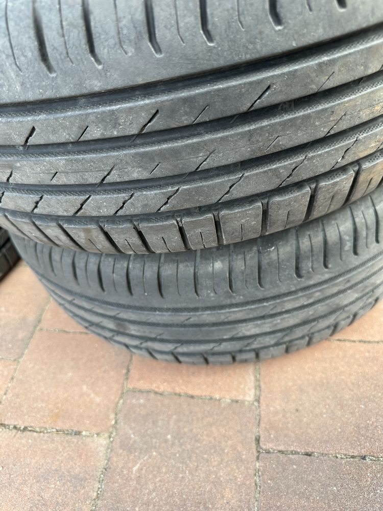 Opony Nokian Wetproof