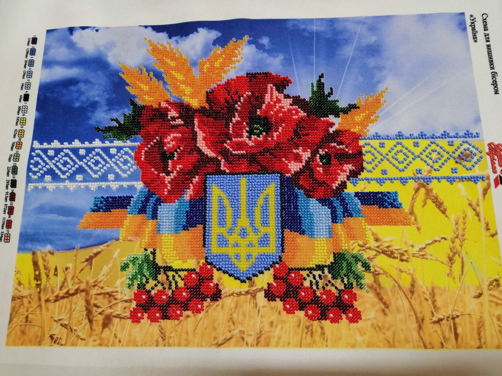 Картина "Україна"