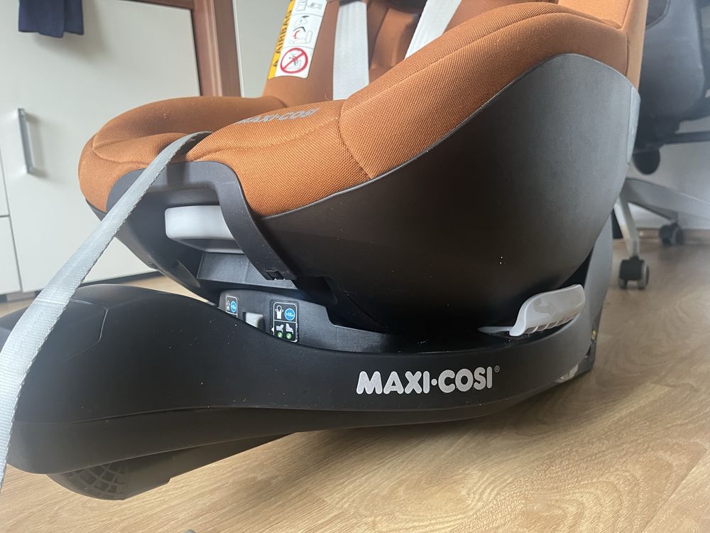 Fotelik samochodowy Maxi Cosi Mica Pro Eco i-Size. 0-15m.