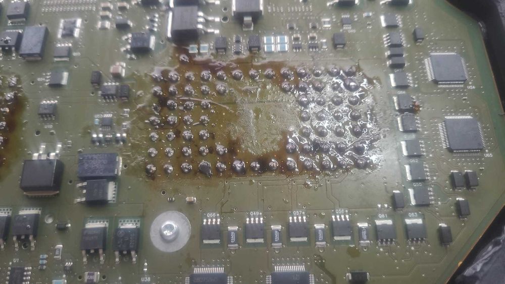 Naprawa sterowników silnika ,wtryskiwaczy, diagnostyka komputerowa